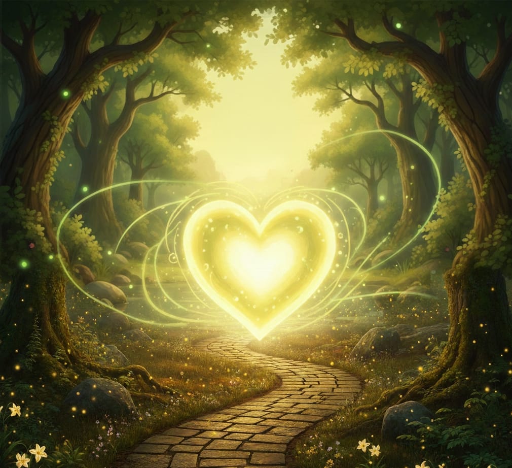 Bist du bereit für Deinen neuen Weg?